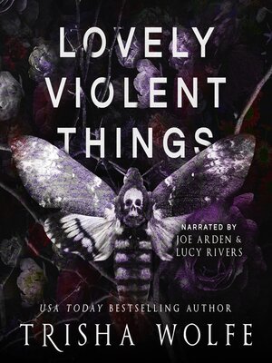cover image of Lovely Violent Things